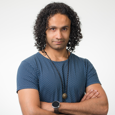 Meet Our Speaker Karthik Balakrishnan Meet Our Speaker Karthik Balakrishnan
